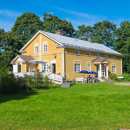 Koivulan Kartano Bed & Breakfast Lohja Dış mekan fotoğraf