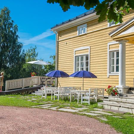 Koivulan Kartano Bed & Breakfast Lohja Dış mekan fotoğraf