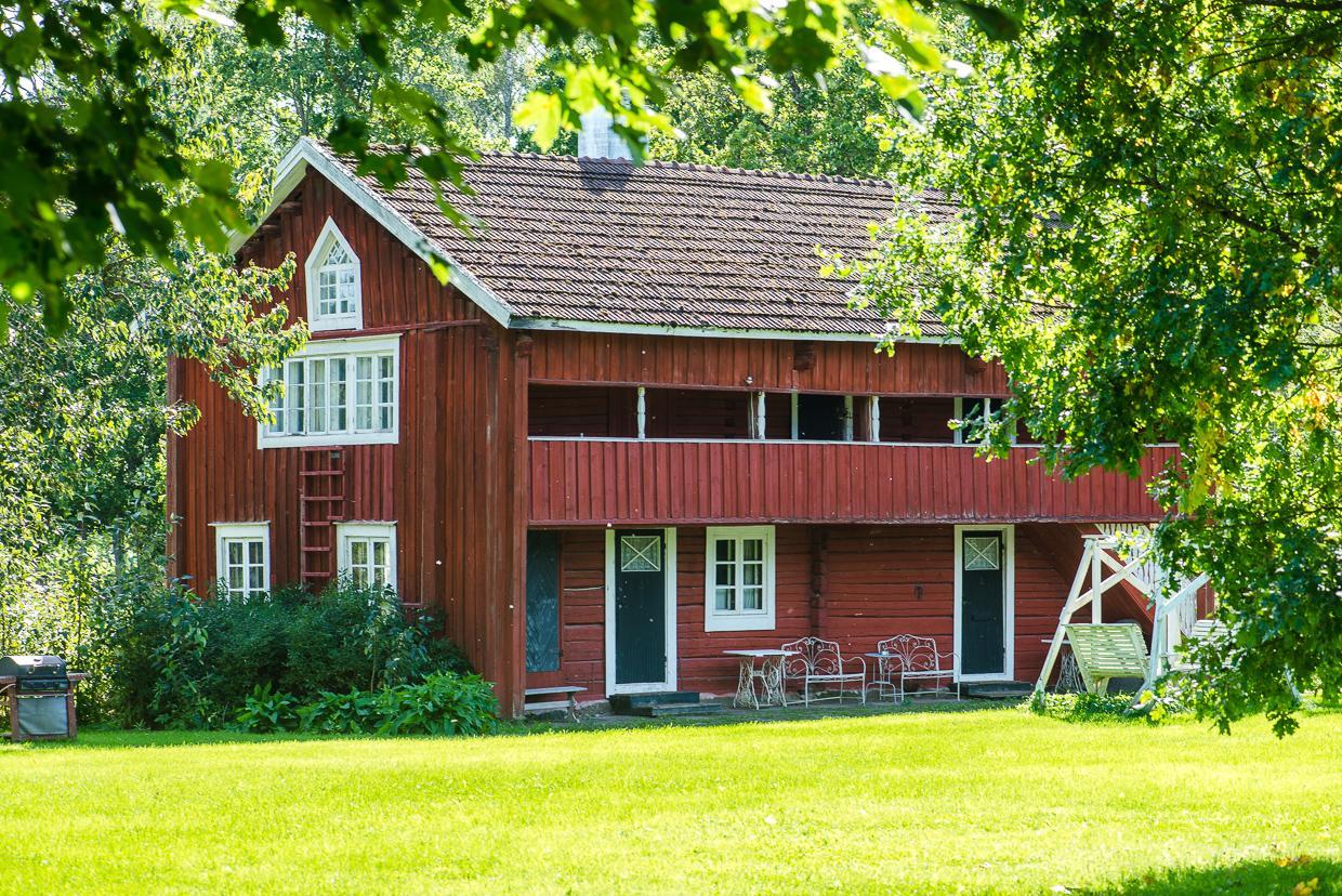 Koivulan Kartano Bed & Breakfast Lohja Dış mekan fotoğraf