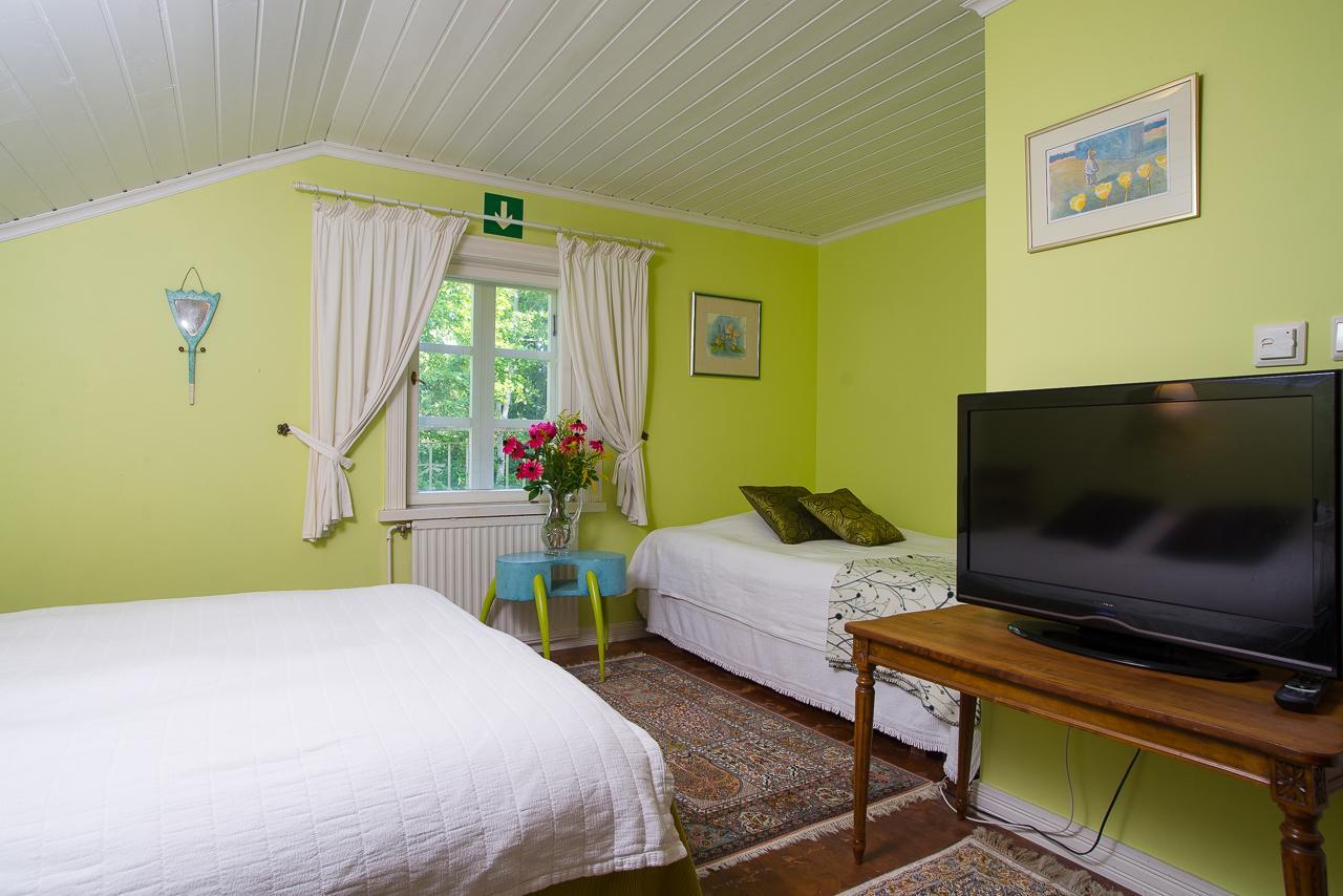 Koivulan Kartano Bed & Breakfast Lohja Dış mekan fotoğraf