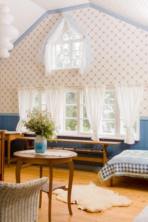 Koivulan Kartano Bed & Breakfast Lohja Dış mekan fotoğraf