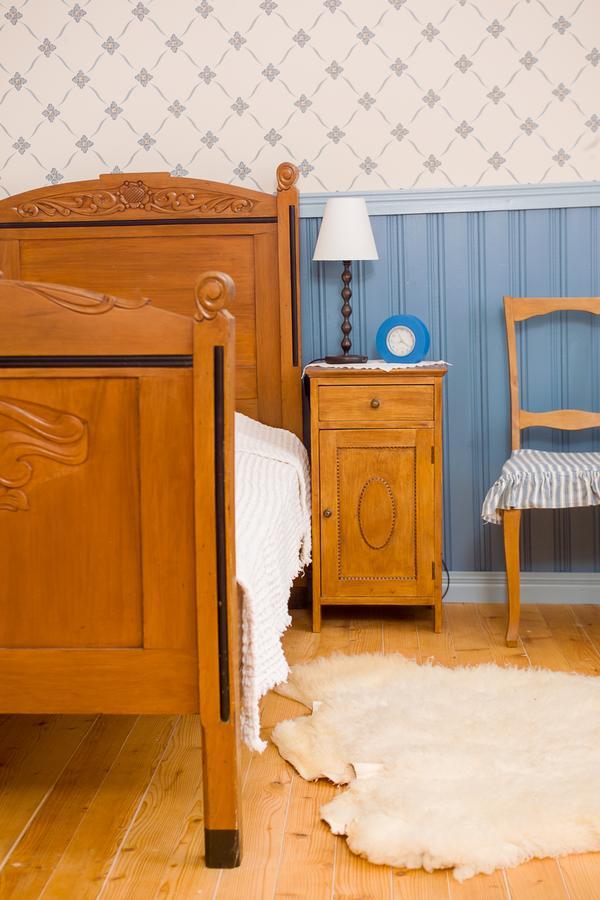 Koivulan Kartano Bed & Breakfast Lohja Dış mekan fotoğraf