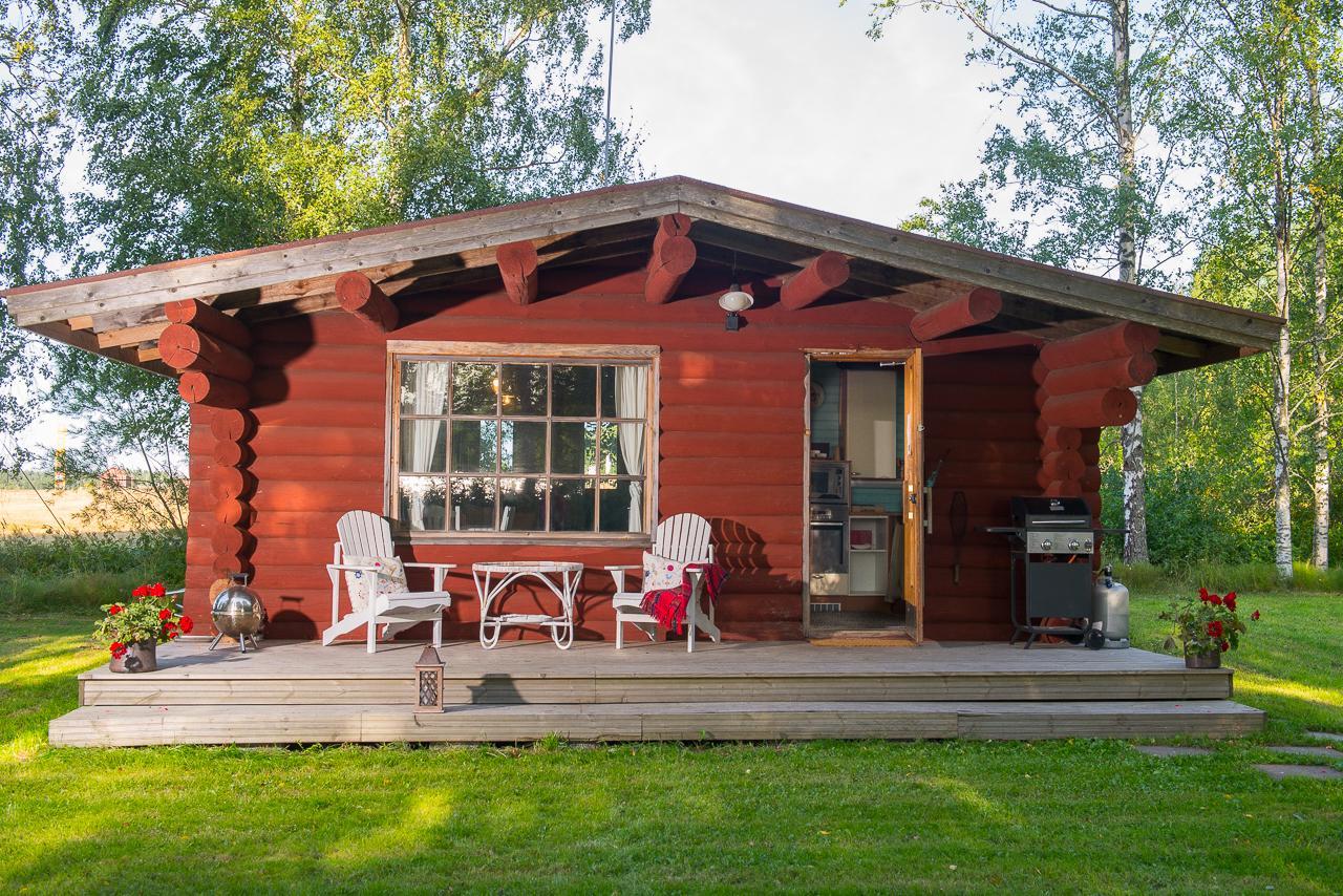 Koivulan Kartano Bed & Breakfast Lohja Dış mekan fotoğraf