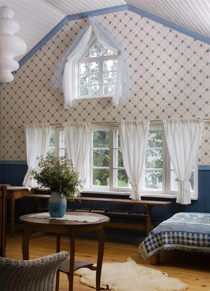 Koivulan Kartano Bed & Breakfast Lohja Dış mekan fotoğraf